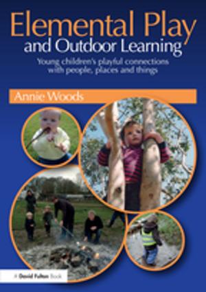 Cover of the book Elemental Play and Outdoor Learning by Gregory G. Curtin, Michael Sommer, Veronika Vis-Sommer