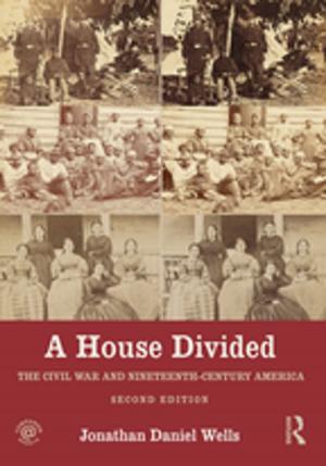 Cover of the book A House Divided by Bruce H. Yenawine