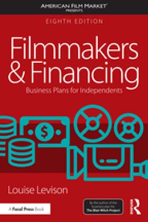 Cover of the book Filmmakers and Financing by Cate Watson