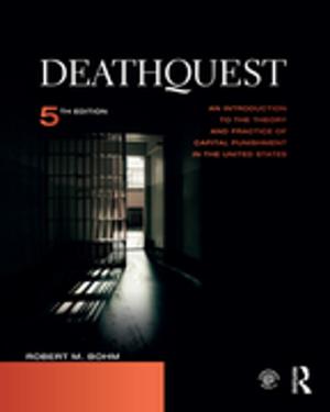 Cover of the book DeathQuest by Vince P. Marotta