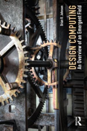 Book cover of Design Computing