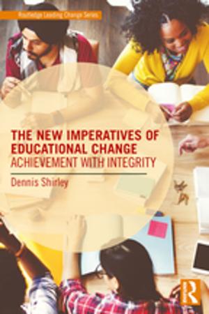 Book cover of The New Imperatives of Educational Change
