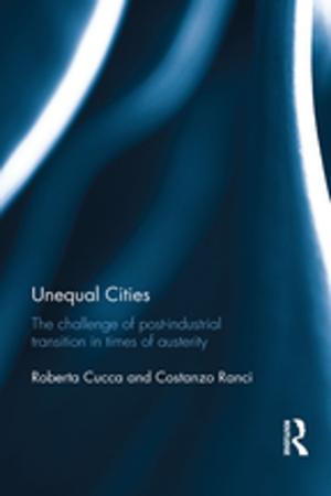 Cover of the book Unequal Cities by David Albert Mann