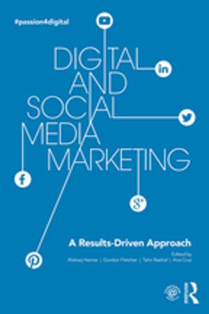Cover of the book Digital and Social Media Marketing by Baldur Thorhallsson