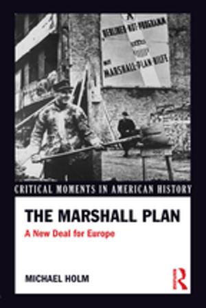 Cover of the book The Marshall Plan by Stephen A. Zeff