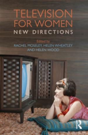 Cover of the book Television for Women by Glyn Rogers, Linda Badham