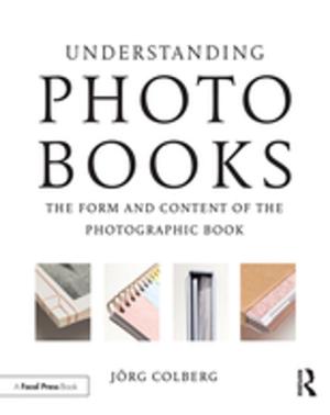 Cover of the book Understanding Photobooks by Christopher Goodall