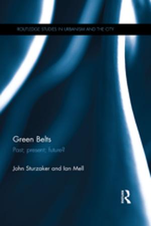 Cover of the book Green Belts by C.F.C. Hawkes