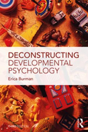 Cover of the book Deconstructing Developmental Psychology by Shaw