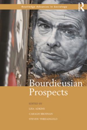 Cover of the book Bourdieusian Prospects by John Kleinig