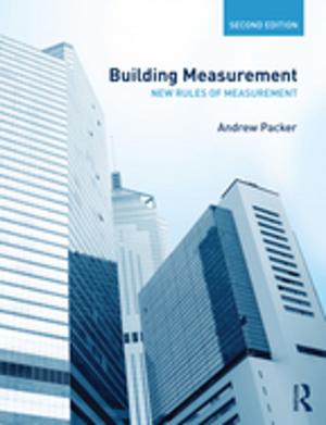 Book cover of Building Measurement