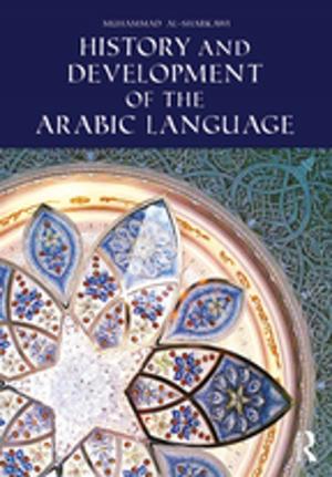 bigCover of the book History and Development of the Arabic Language by 