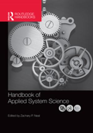 Cover of the book Handbook of Applied System Science by Joe R. Feagin, Kimberley Ducey