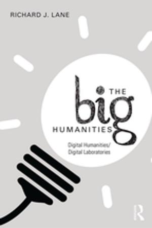 Cover of the book The Big Humanities by 