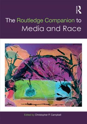 Cover of the book The Routledge Companion to Media and Race by 