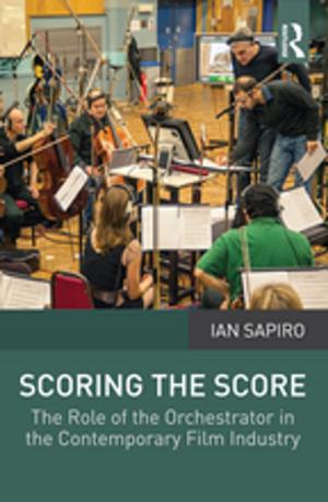 Cover of the book Scoring the Score by Donald Lazere