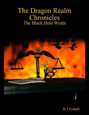 Cover of the book The Dragon Realm Chronicles - The Black Hole Wrath by Dustin Humphreys