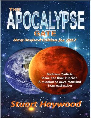 Cover of the book The Apocalypse Gate by Pattie A. Jones