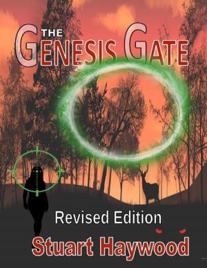 Cover of the book The Genesis Gate by Stacey T. Hunt