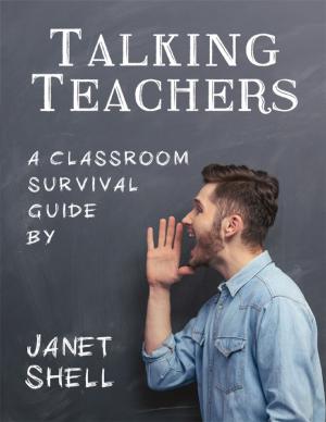 bigCover of the book Talking Teachers - A Classroom Survival Guide by 