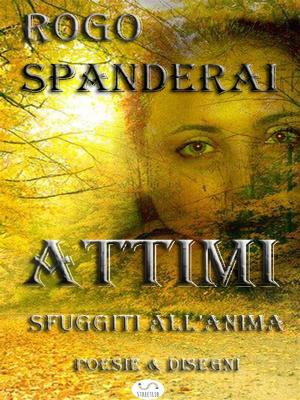 Cover of the book ATTIMI Sfuggiti all'anima by Premio Basilio Cascella