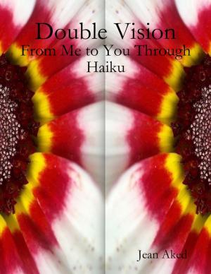Cover of the book Double Vision: From Me to You Through Haiku by Jessica Corriere, Robert Richards