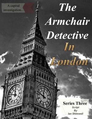 Cover of the book The Armchair Detective In London by Tamarra James