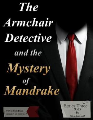 Cover of the book The Armchair Detective and the Mystery of Mandrake by Patricia Coonan RN, LNC