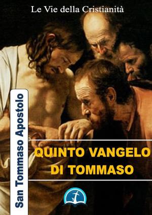 Cover of Quinto Vangelo di Tommaso