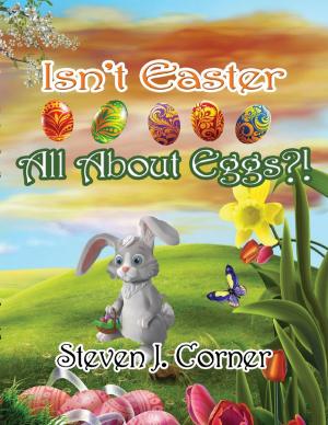 Cover of the book Isn't Easter All About Eggs?! by Yolandie Mostert