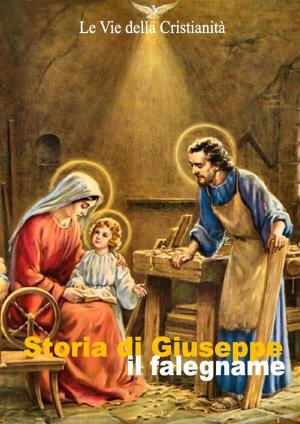 Cover of Storia di Giuseppe il falegname