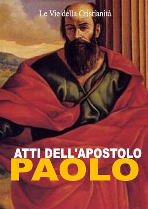 Book cover of Atti dell'Apostolo Paolo