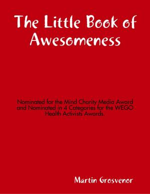 Cover of the book The Little Book of Awesomeness by L.M. Warren