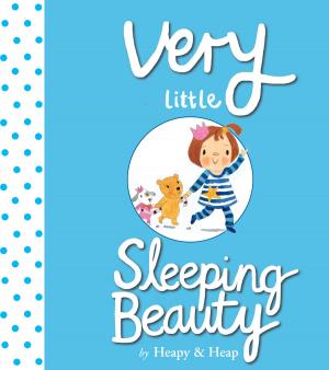Cover of the book Very Little Sleeping Beauty by Joan Elizabeth Goodman