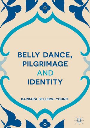 Cover of the book Belly Dance, Pilgrimage and Identity by Suzanne Finstad
