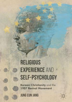 Cover of the book Religious Experience and Self-Psychology by Prophet Dr. Wanjiru Gachie