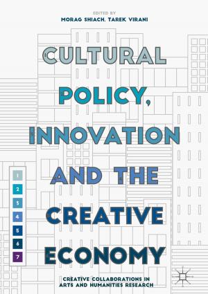 Cover of the book Cultural Policy, Innovation and the Creative Economy by Giuliana Birindelli, Paola Ferretti