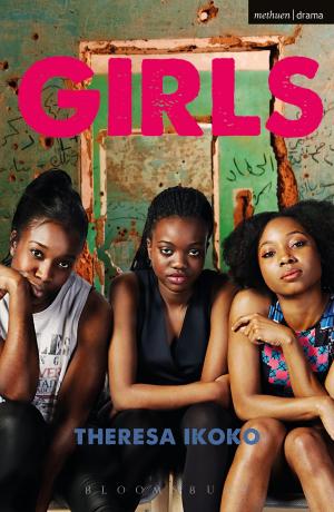 Cover of the book Girls by Professor Jerry Wellington, Marcin Szczerbinski