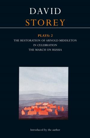 Cover of the book Storey Plays: 2 by Mr. Bill Hayes