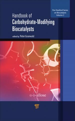 Cover of the book Handbook of Carbohydrate-Modifying Biocatalysts by Ranjna C. Dutta, Aroop K. Dutta