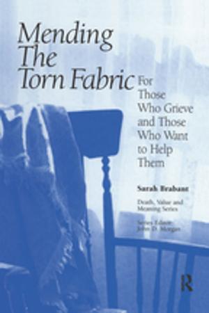 Cover of the book Mending the Torn Fabric by Sara Delamont