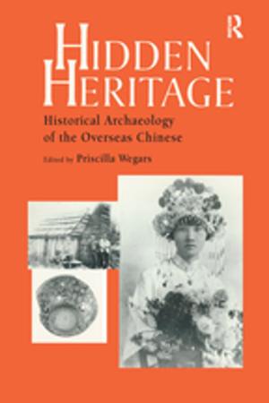 Cover of the book Hidden Heritage by Katie Featherstone, Paul Atkinson