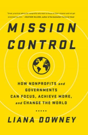 bigCover of the book Mission Control by 