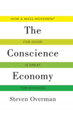 Cover of the book Conscience Economy by Louis Cohen, Lawrence Manion, Keith Morrison