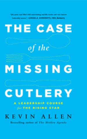 Cover of the book Case of the Missing Cutlery by Cultural Human Resources Council, Work In Culture