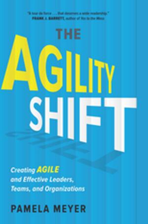Cover of the book Agility Shift by Claire S. A. Burke, Edmund Burke, Susanne Parker