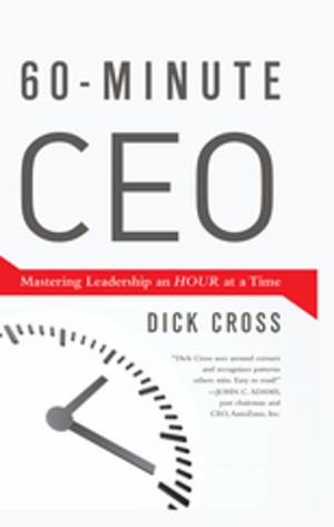 Cover of the book 60-Minute CEO by Anthony G. Picciano, Chet Jordan
