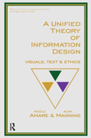 Cover of the book A Unified Theory of Information Design by 