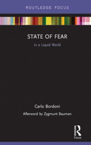 Book cover of State of Fear in a Liquid World