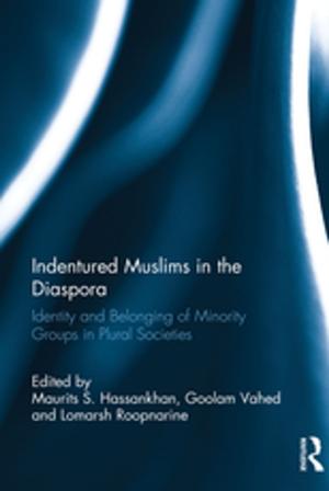 Cover of the book Indentured Muslims in the Diaspora by Mortimer Schiffer